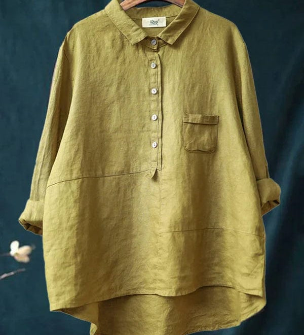Elvie | Elegante Zomerblouse