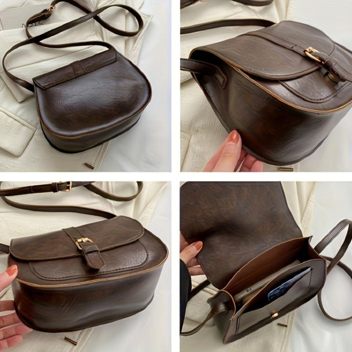 Evelyn™ | Klassieke schoudertas