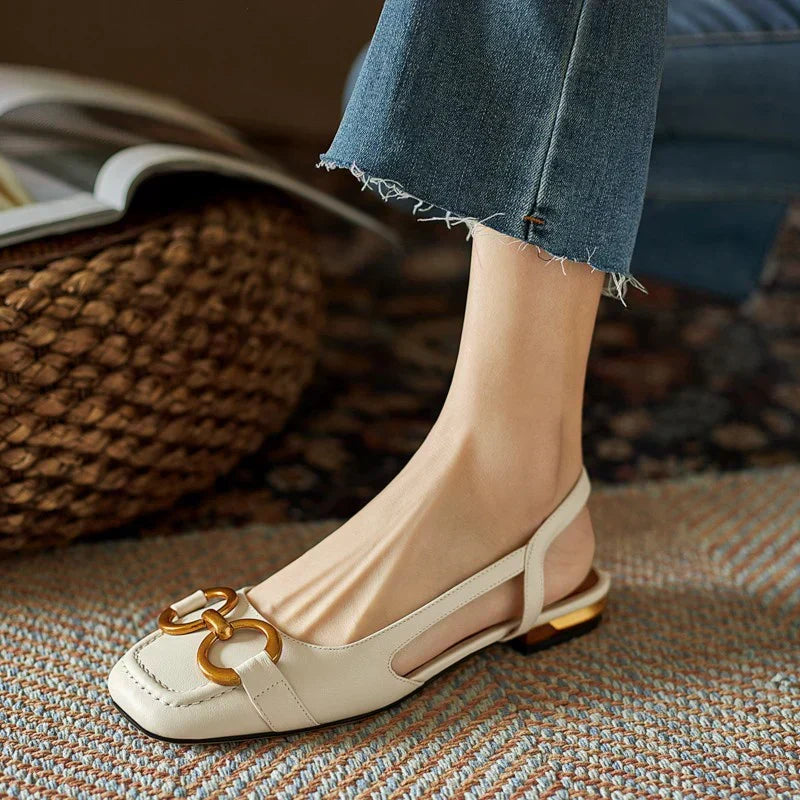 Nola - Stijlvolle Comfortsandalen