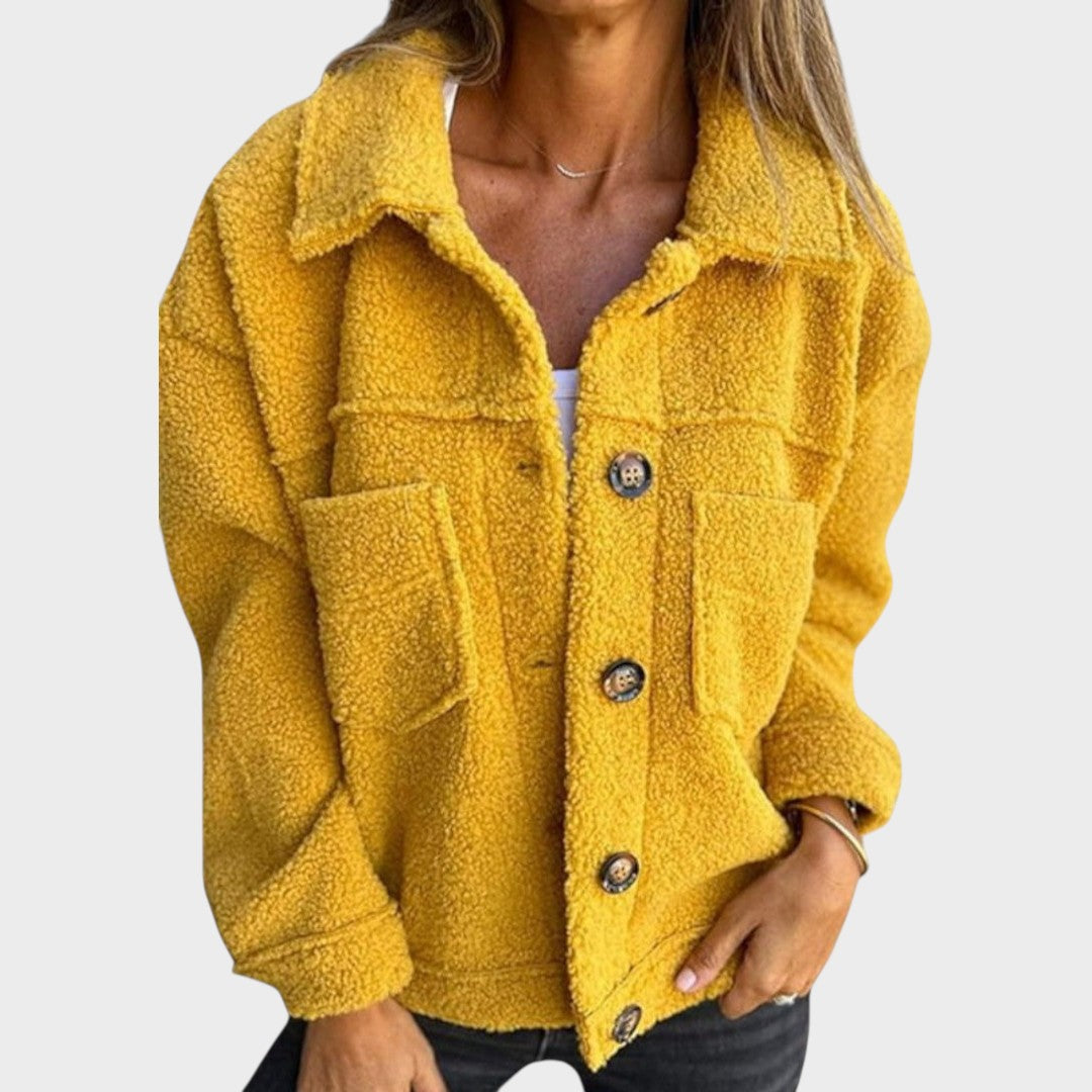 Diane | Wollen Mantel
