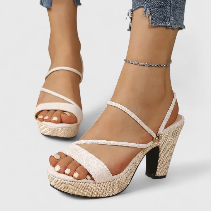 Lorienna | Verfijnde Hakken