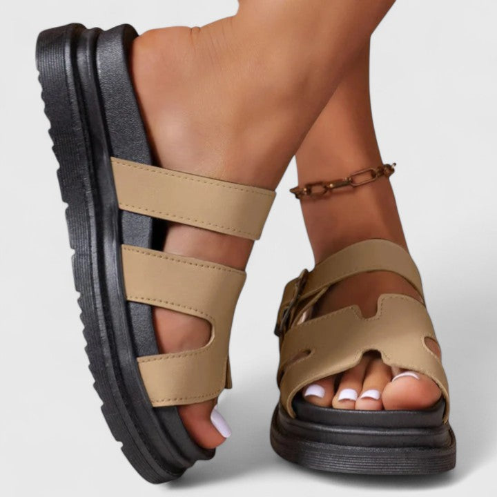 Marilyn - Elegante Orthopedische Sandalen