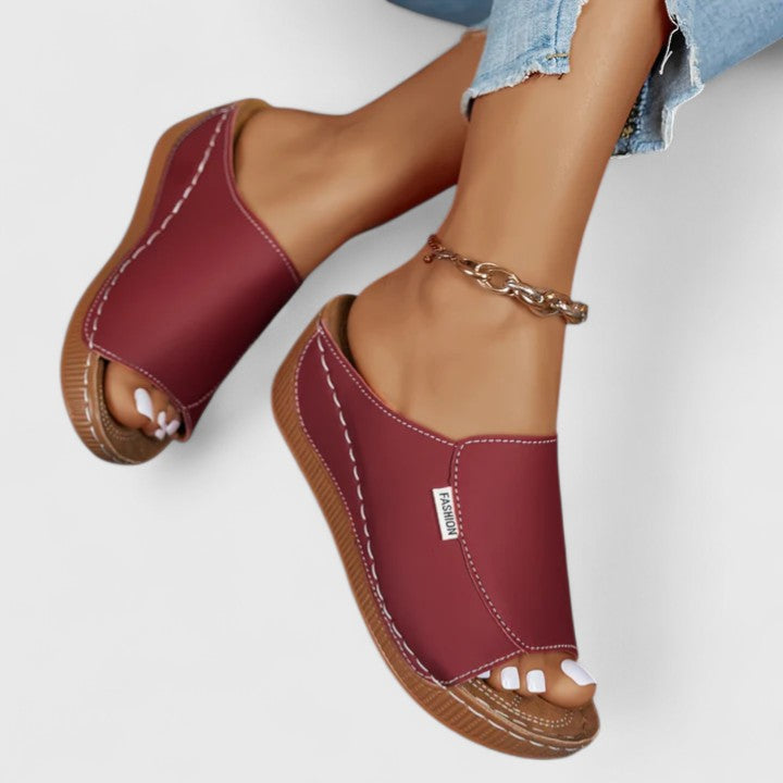 Amiralie - Lichtgewicht en elegante sandalen