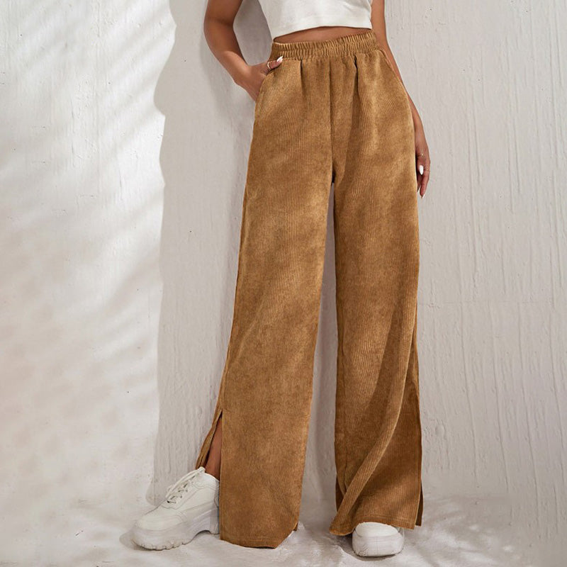 Noortje | Comfortabele vrijetijdsbroek