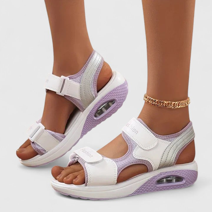 Carra - Lichtgewicht Orthopedische Sandalen