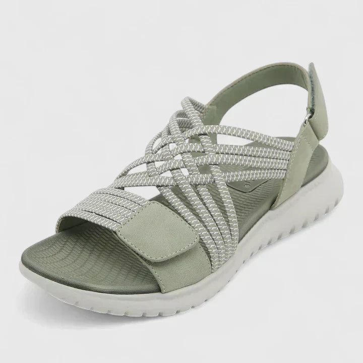 Gemma - Comfortabele Orthopedische Sandalen