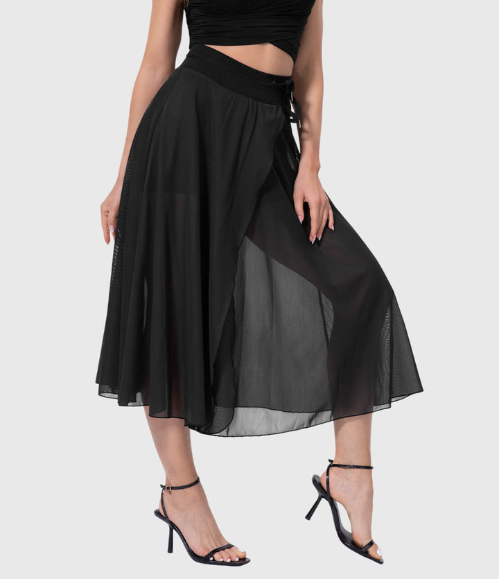 Melanie™ | Elegante 2-in-1 Rok
