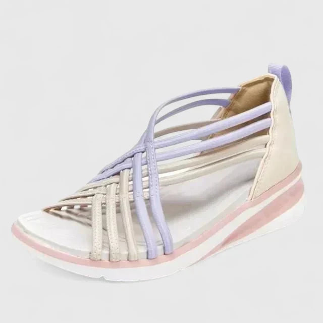 Ashlyn - Elegante orthopedische sandalen