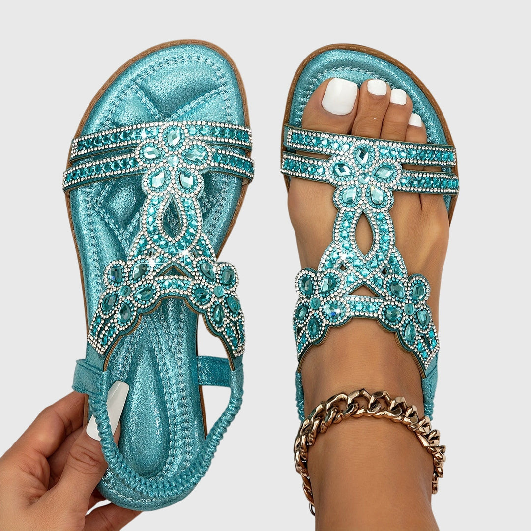 Cadence - Elegante Orthopedische Sandalen