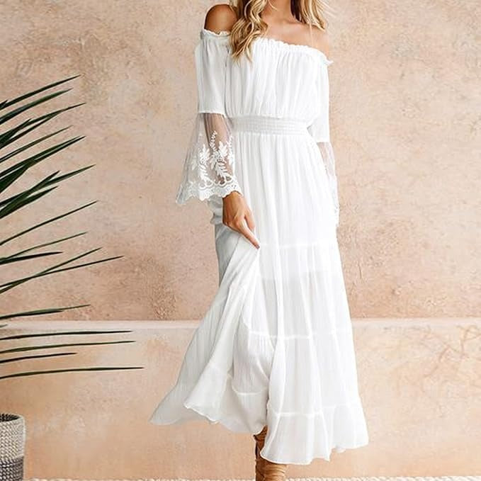 Aurelie - Ethereal Elegance Jurk