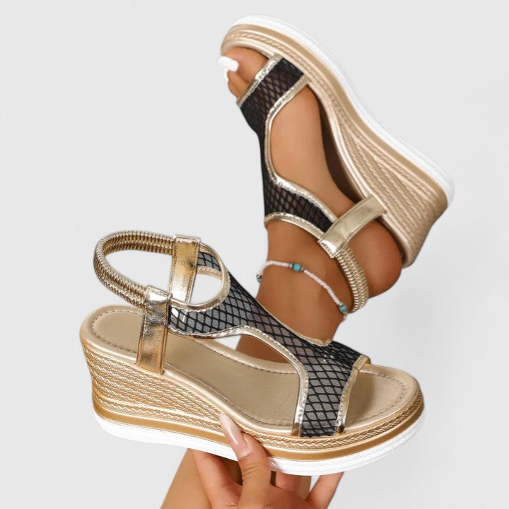 Delilah - Chic Orthopedische Sandalen