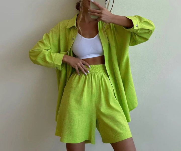 Jessica - Elegante Twee-Delige Set