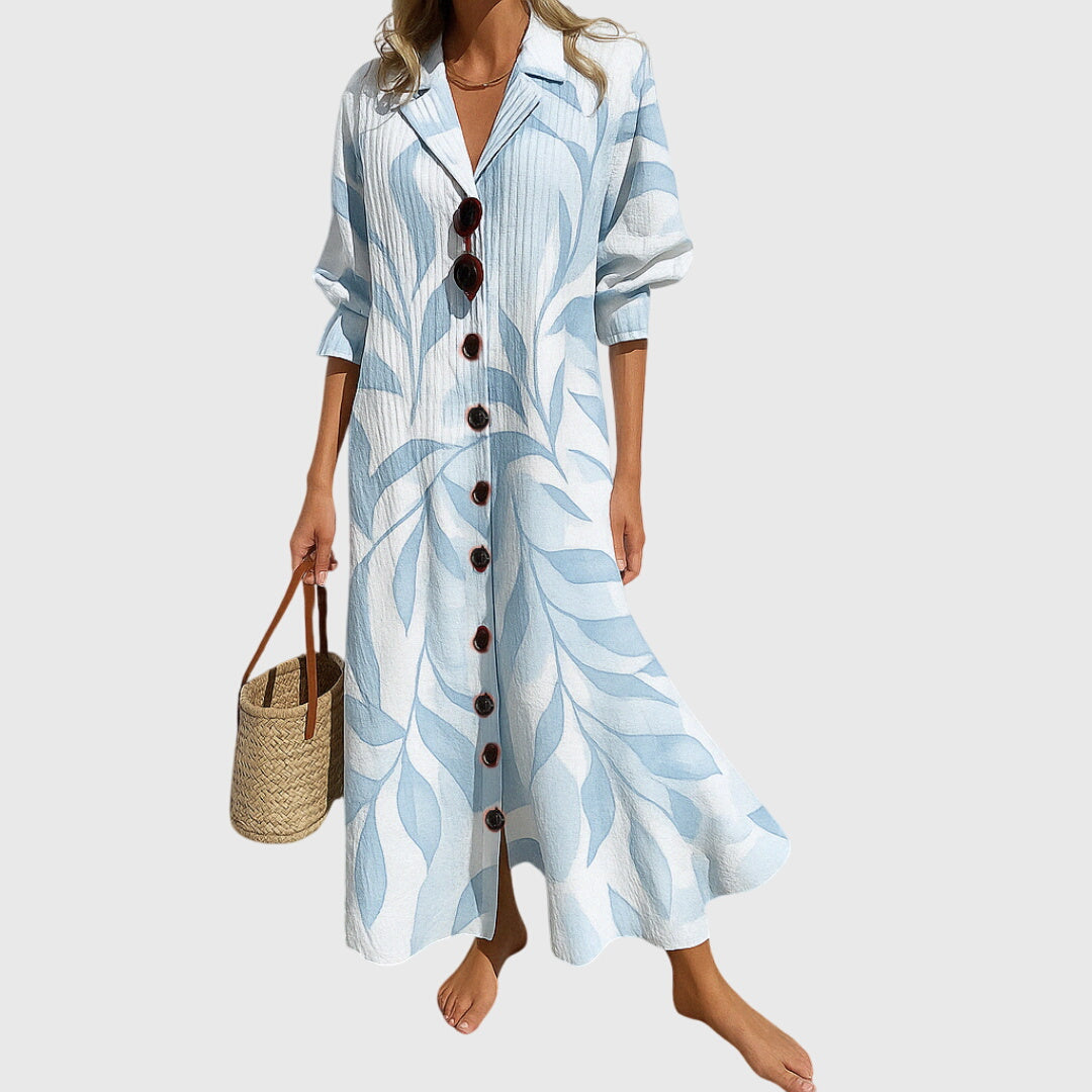 Jasmijn™ | Elegante Slankmakende Jurk