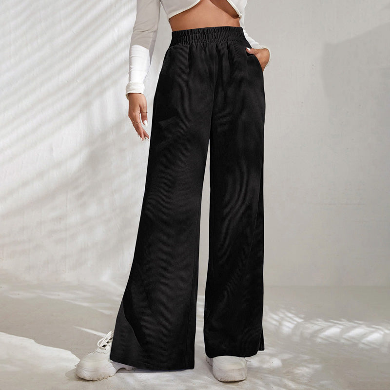 Nahla - Comfortabele Relaxbroeken