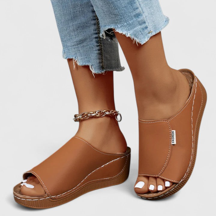 Amiralie - Lichtgewicht en elegante sandalen