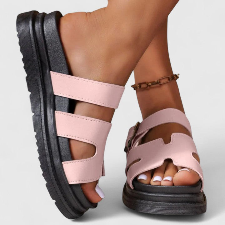 Marilyn - Elegante Orthopedische Sandalen