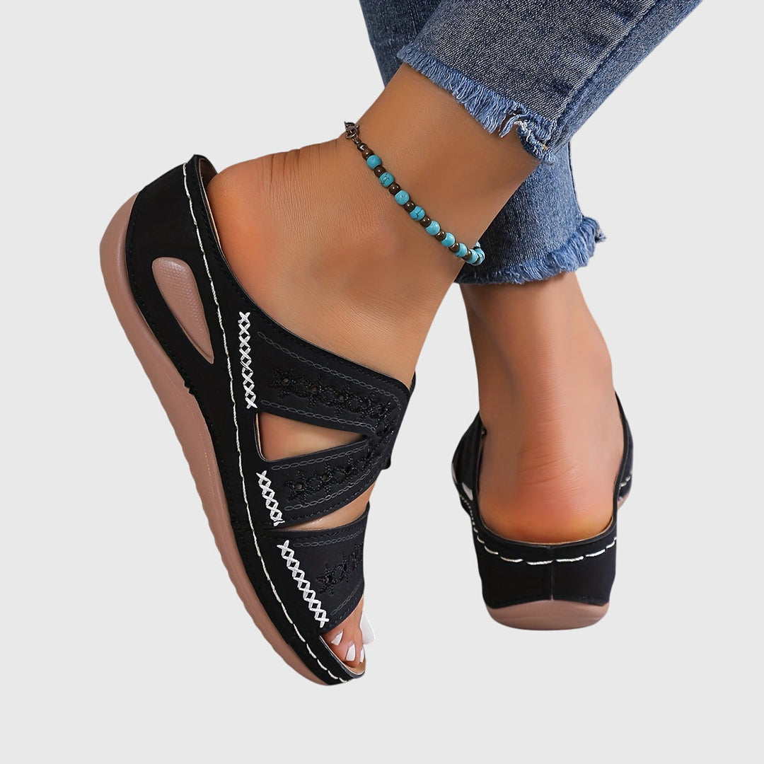 Bonnie - Elegante Orthopedische Sandalen