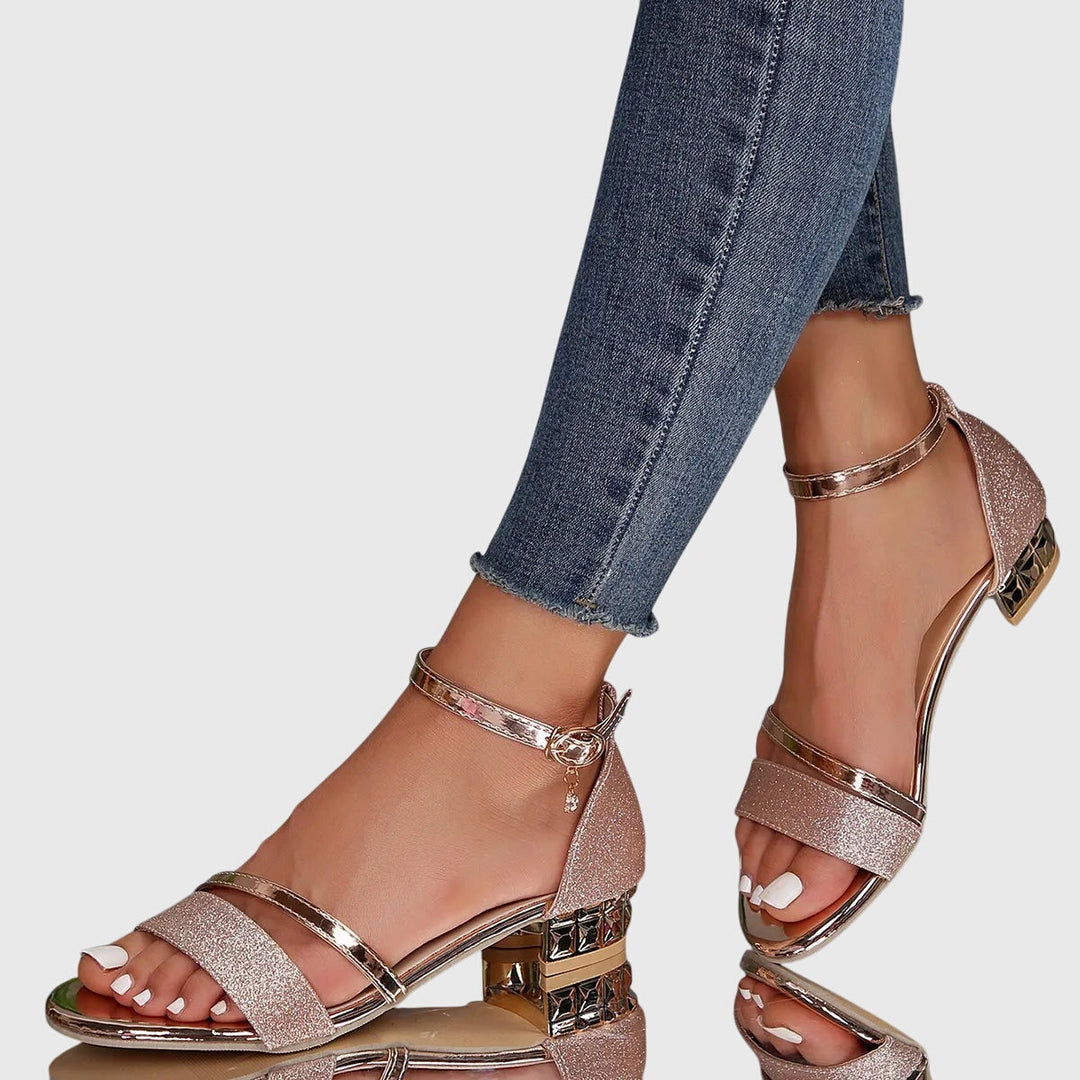 Alison™ | Orthopedische Hakken Sandalen