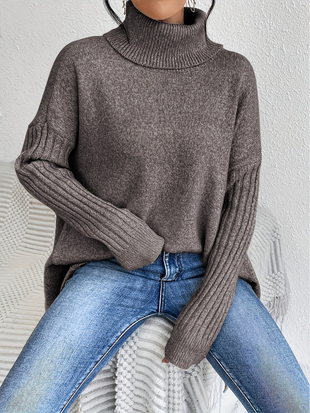 Audrey | Comfortabele Trui