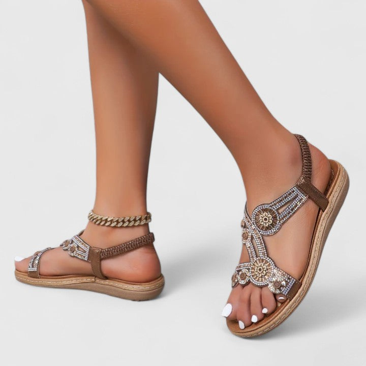 Carina - Orthopedische Comfort Sandalen