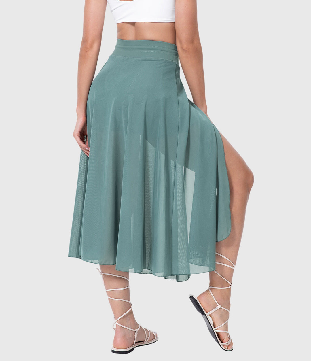 Melanie™ | Elegante 2-in-1 Rok