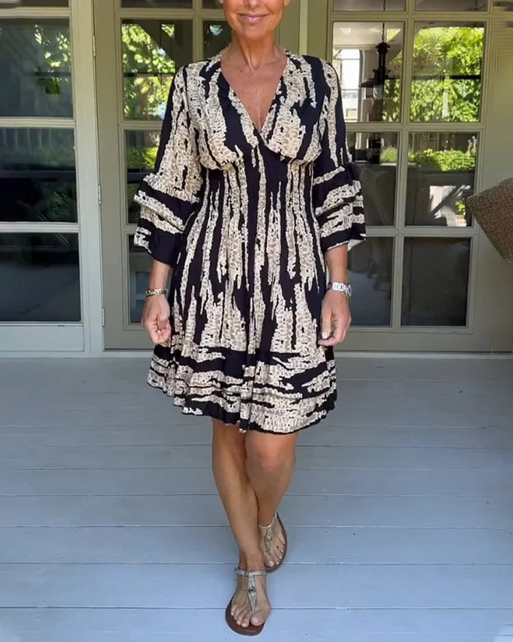 Romy - Boho Glow Jurk