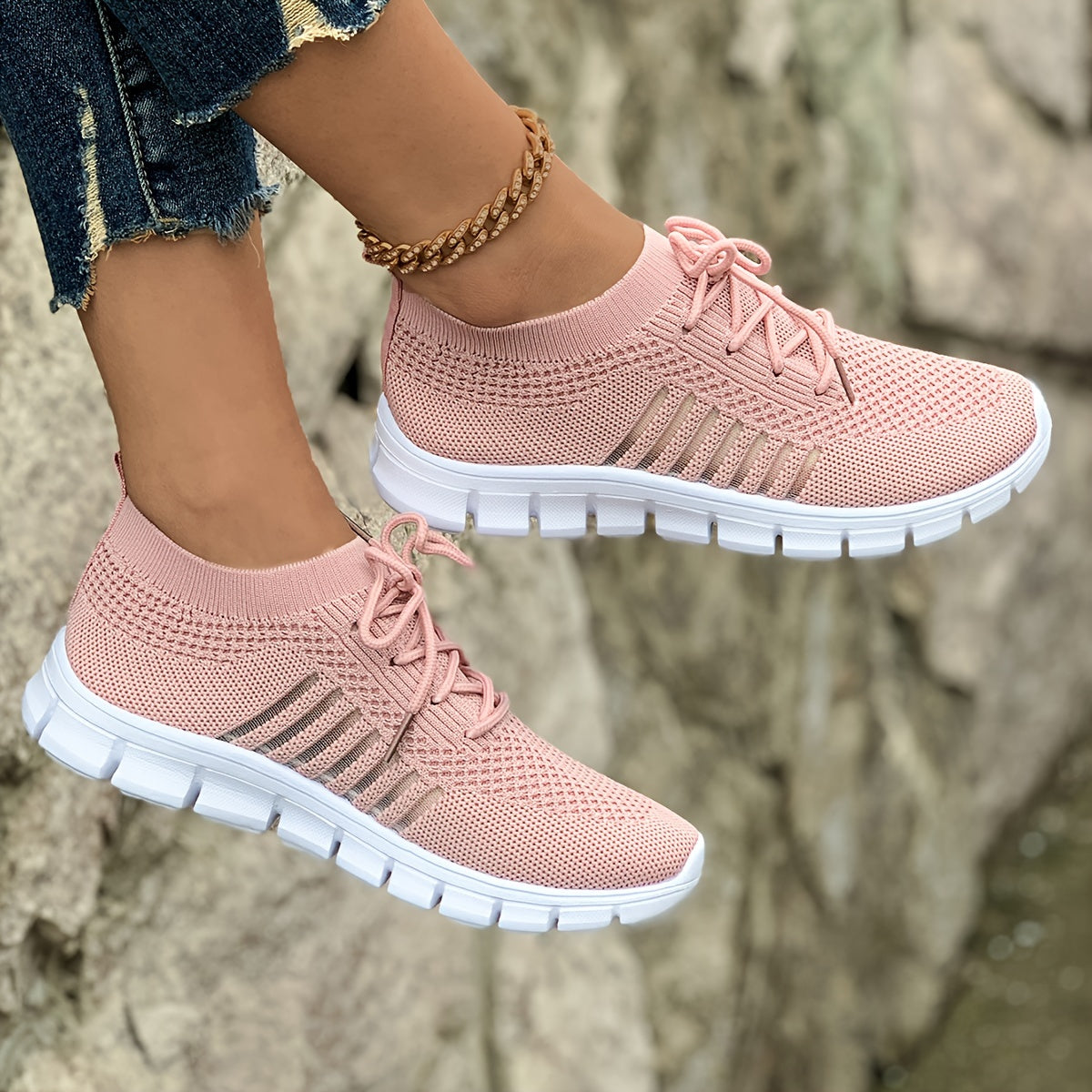 Sophie | Lichte en comfortabele sneakers