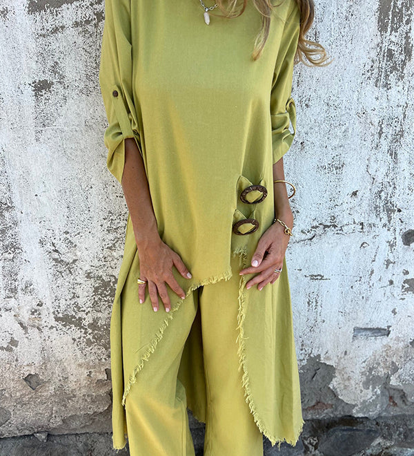 Mirella | Soepelvallende, comfortabele set