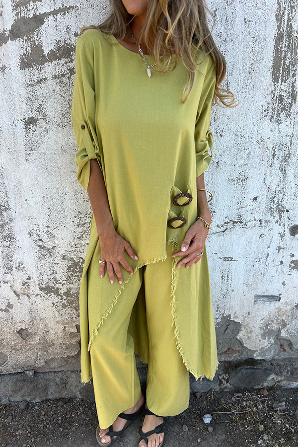 Mirella - Effortloze Vloeiende Set