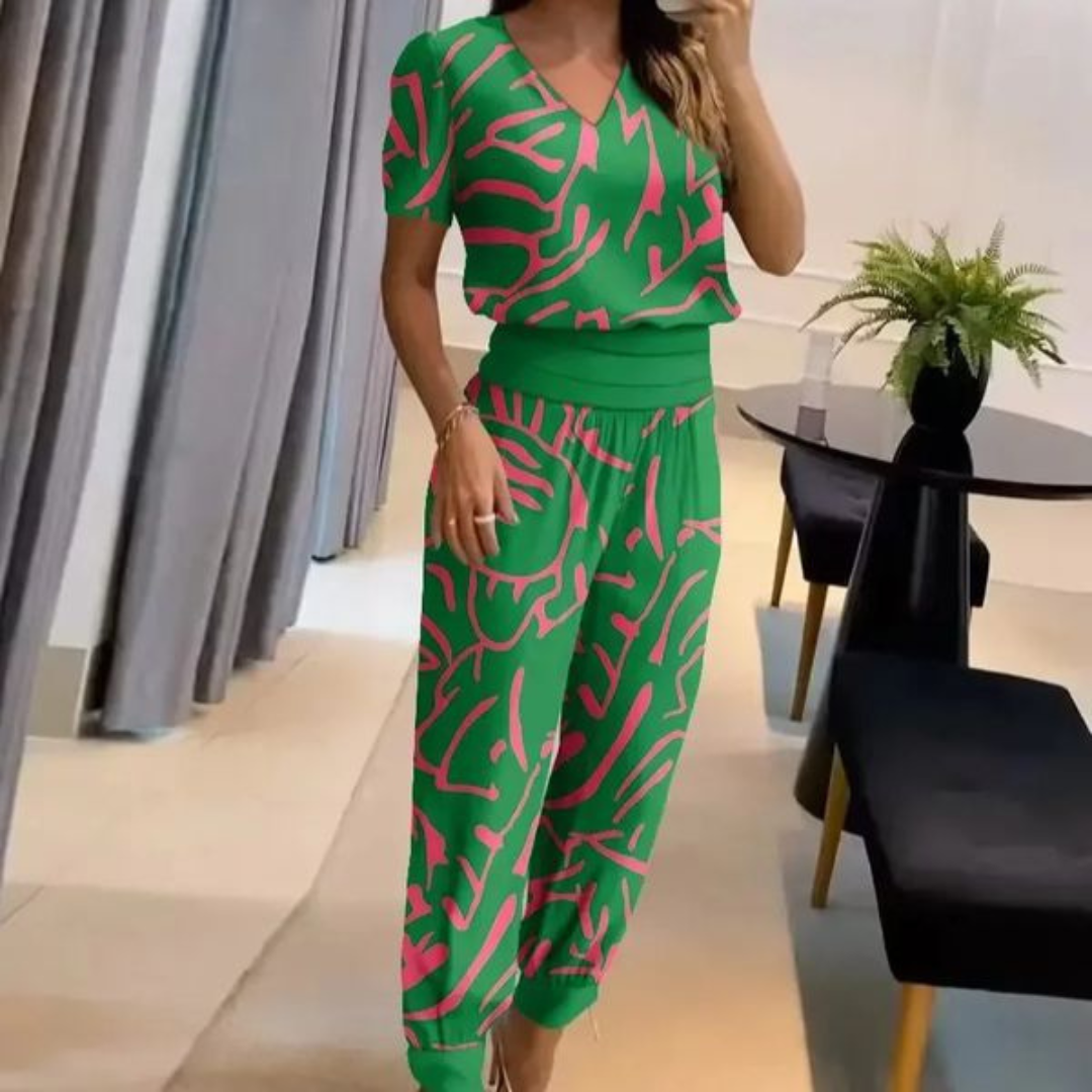 Daphne - Trendy Stijlvol Set