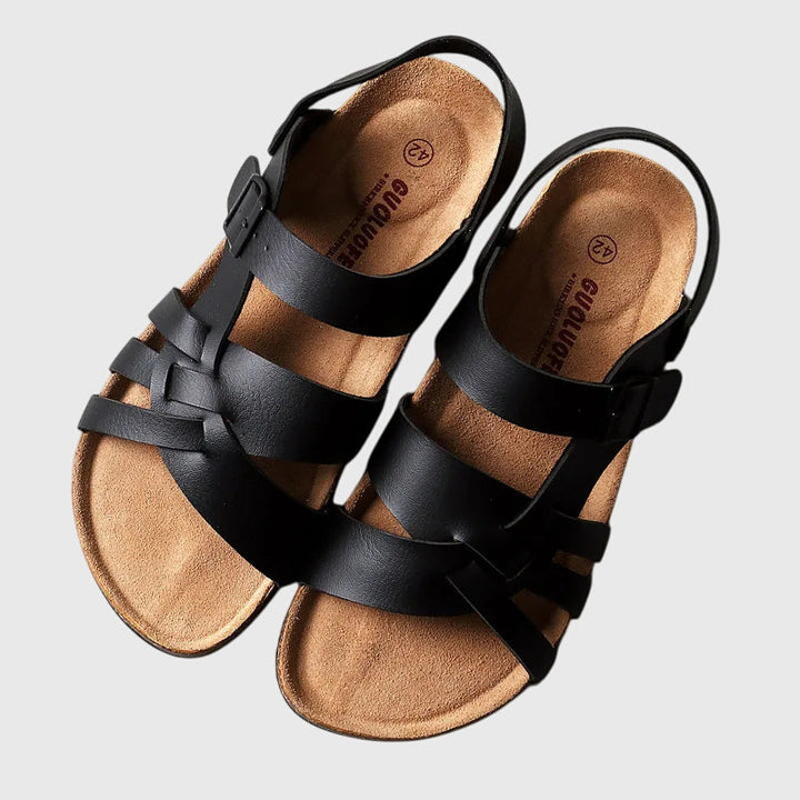 Camille - Elegante, lichte sandalen