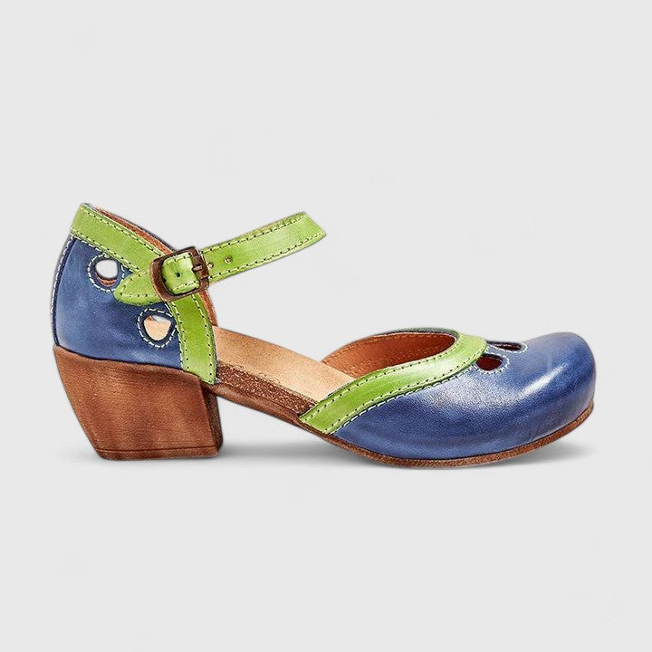 Reeva - Orthopedische Sandalen Gericht op Comfort