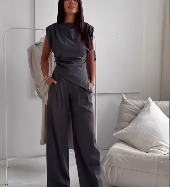 Suus | Casual Elegantie Set