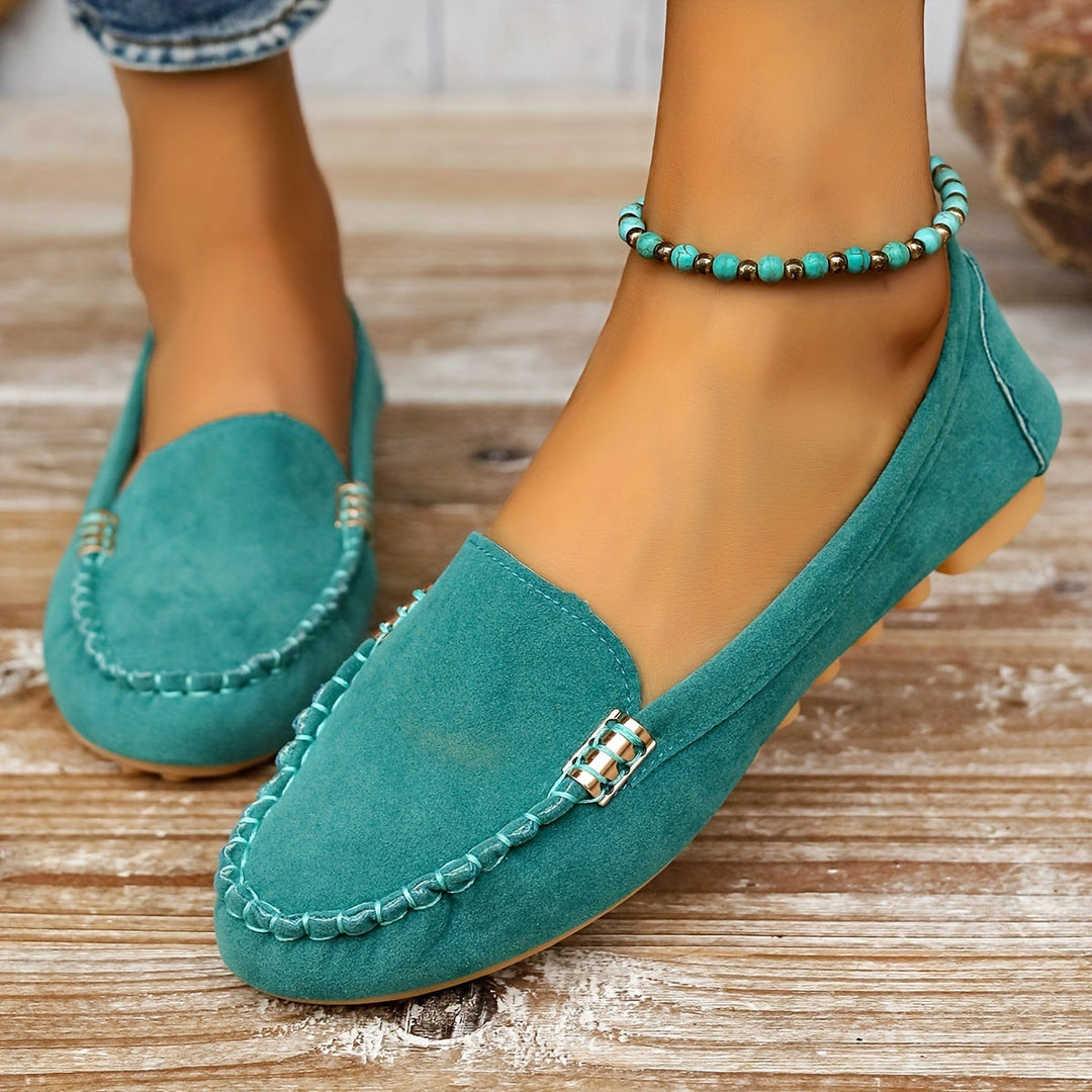 Kaia™ | Ballerina Mocassino