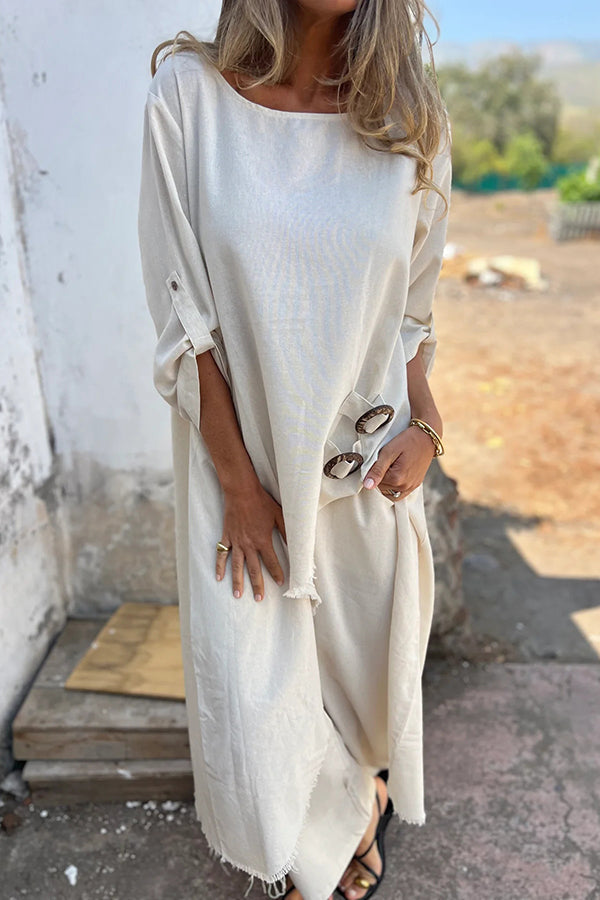 Mirella - Effortloze Vloeiende Set