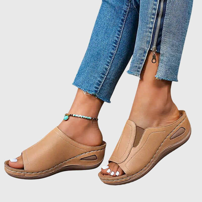 Hazel - Orthopedische Comfort Sandalen