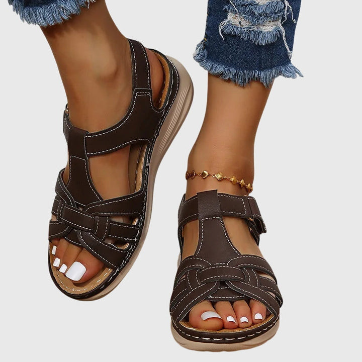 Piper - Lichte sandalen met band