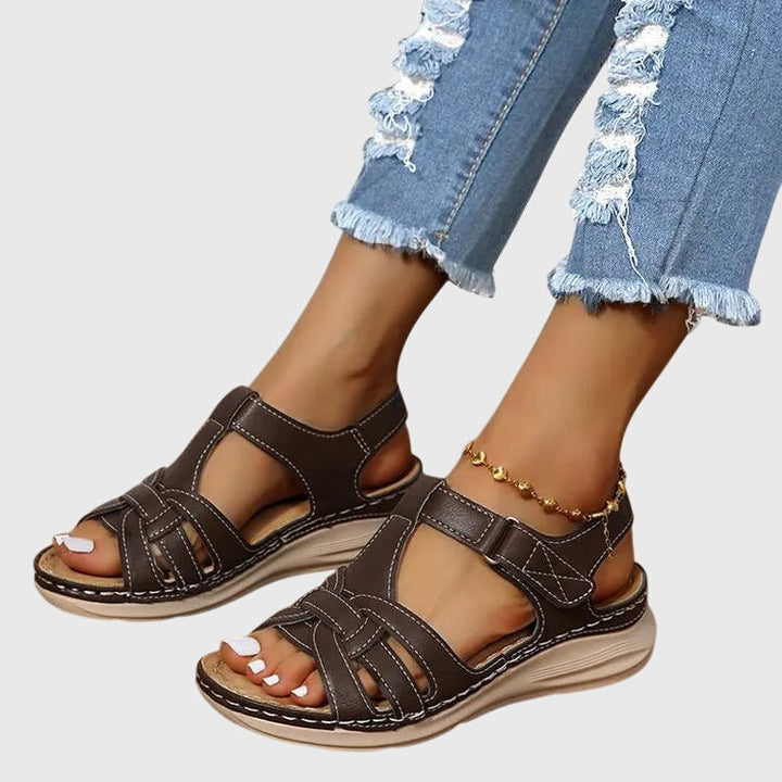 Piper - Lichte sandalen met band