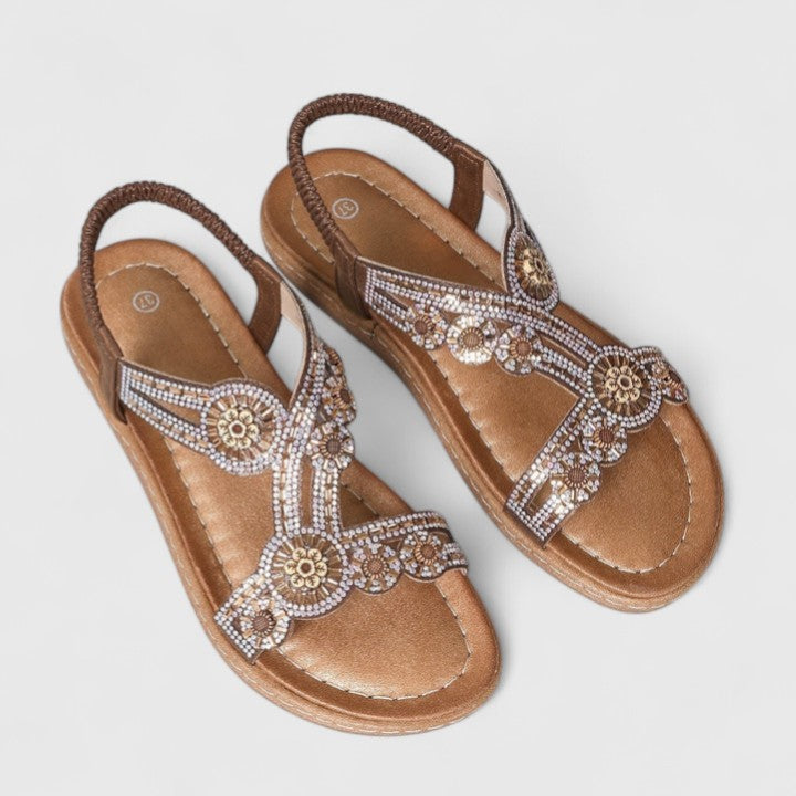 Carina - Orthopedische Comfort Sandalen