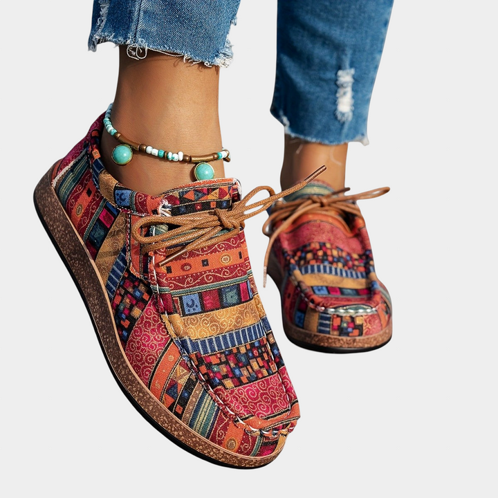 Lison │ Lichtgewicht en ultra comfortabele schoenen