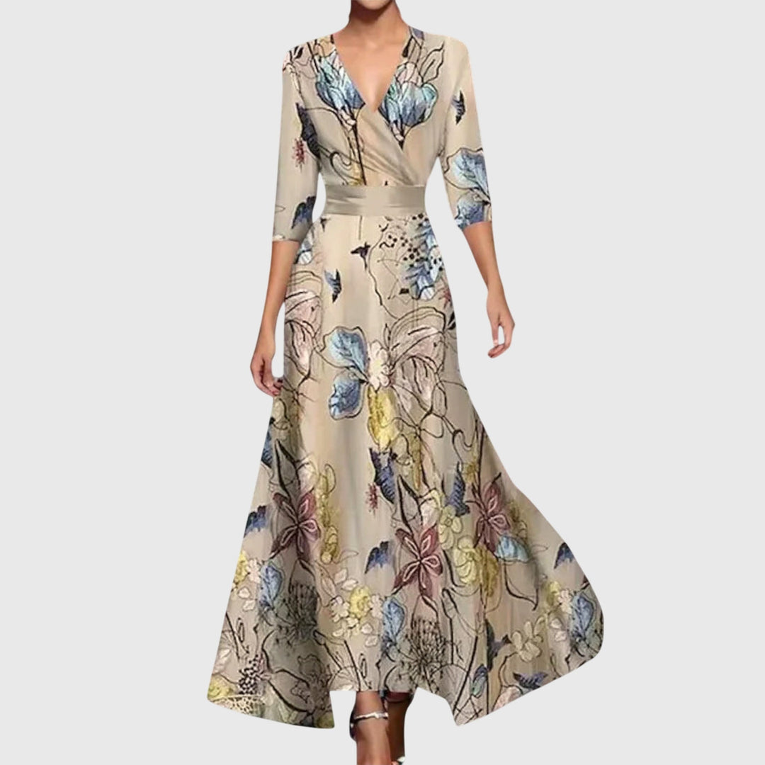 Leila™ | Elegante Jurk