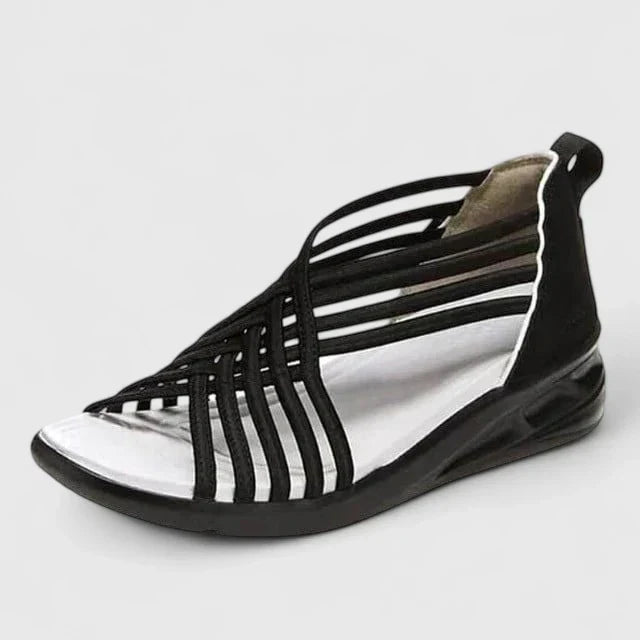 Alies | Elegante orthopedische sandalen