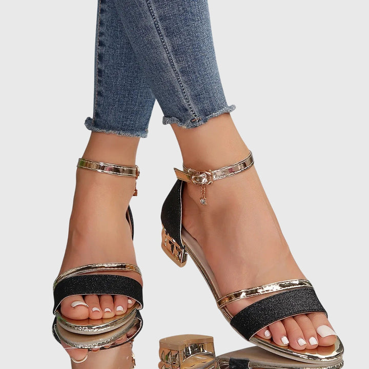 Alison™ | Orthopedische Hakken Sandalen