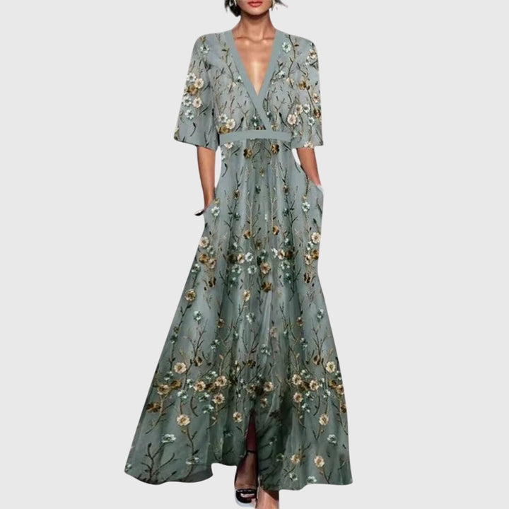 Candice | Elegante Lente Jurk