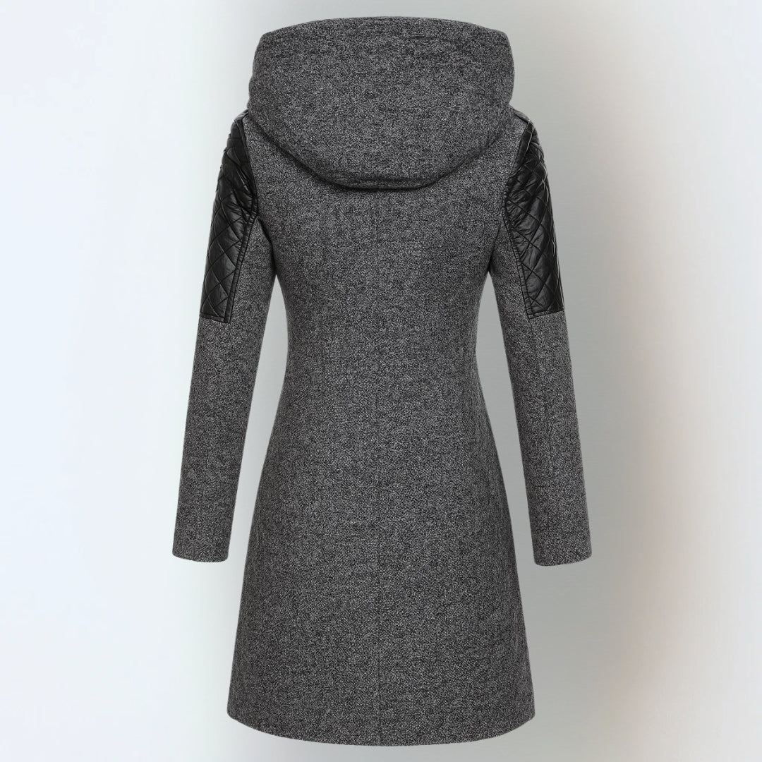 Valeria | Luxe en Warme Winterjas