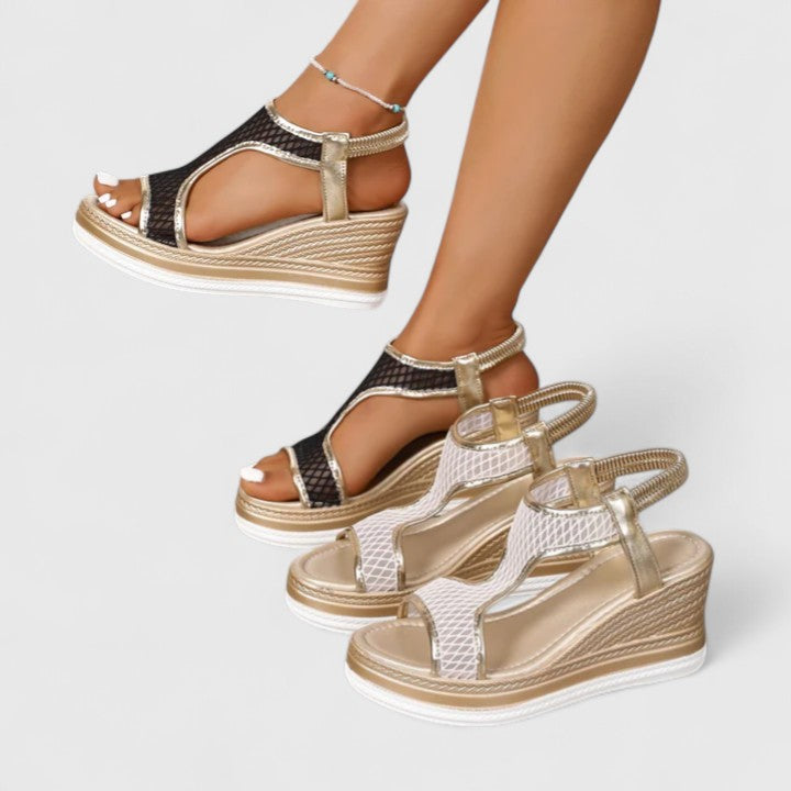Delilah - Chic Orthopedische Sandalen
