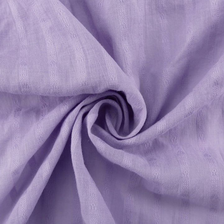 Viola - Ensemble Met Knopshirt en Luchtige Shorts