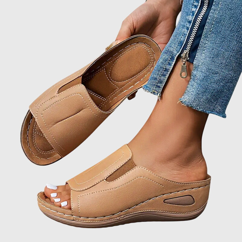 Hazel - Orthopedische Comfort Sandalen