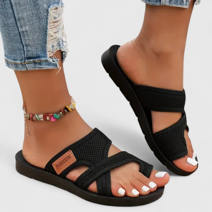 Paige - Orthopedische Comfortsandalen
