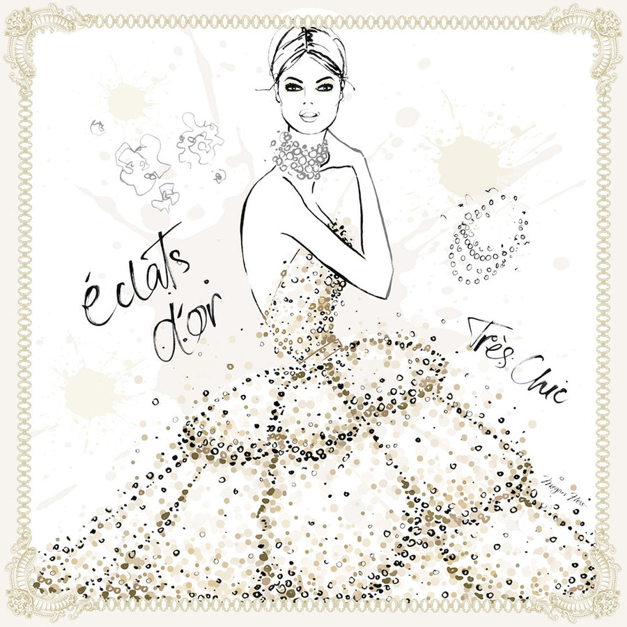 Cyrell - Casual Elegantie Set